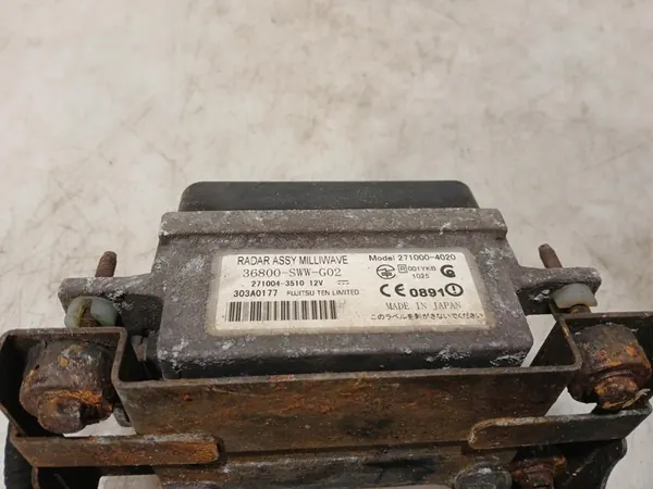 Radar Module Ditrionic Honda CR-V III 36800-SWW-G02 image 4