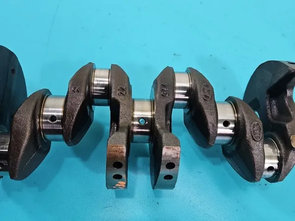 Virabrequim usado OEM IMPRK1514248 para Hyundai i30 image 3