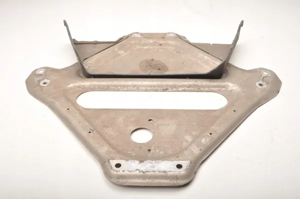 Porsche Cayman 987 Couvercle Boîte OEM 98733118420 image 2