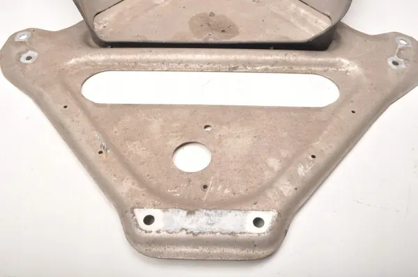 Porsche Cayman 987 Couvercle Boîte OEM 98733118420 image 4