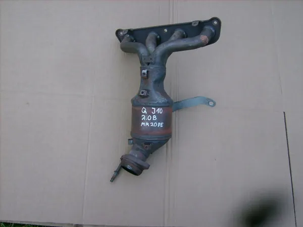 OEM KATQJ102.0B Nissan Catalyseur 2.0L image 2