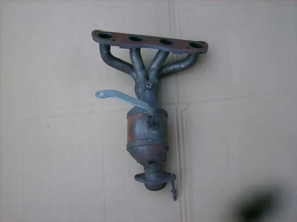 OEM KATQJ102.0B Nissan Catalyseur 2.0L image 3