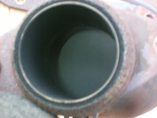 OEM KATQJ102.0B Nissan Catalyseur 2.0L image 9