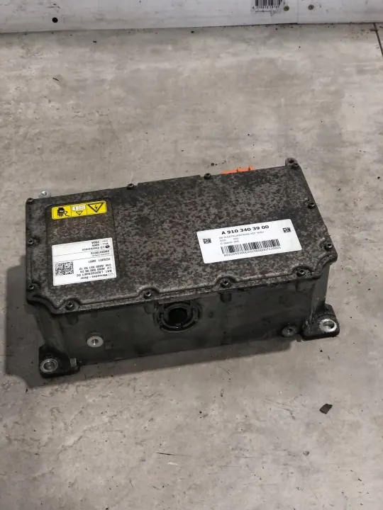 Mercedes-Benz Sprinter Invertteri OEM A9103403900 image 7