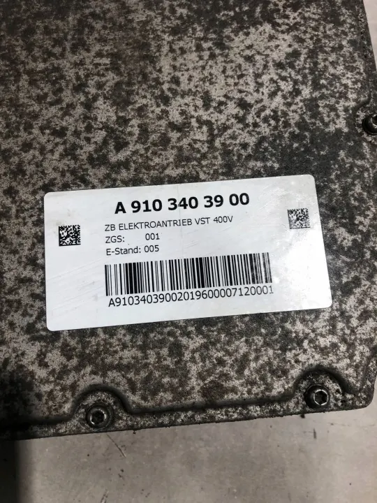 Mercedes-Benz Sprinter Invertteri OEM A9103403900 image 8