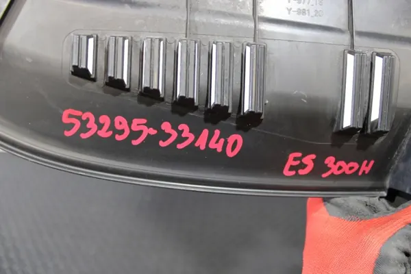 Frontkühlergrill OEM 53295-33140 für Lexus ES 300H image 6