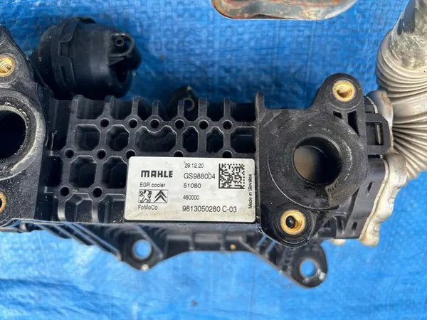 PEUGEOT 208 II Refroidisseur EGR 1.5 BlueHDI image 3