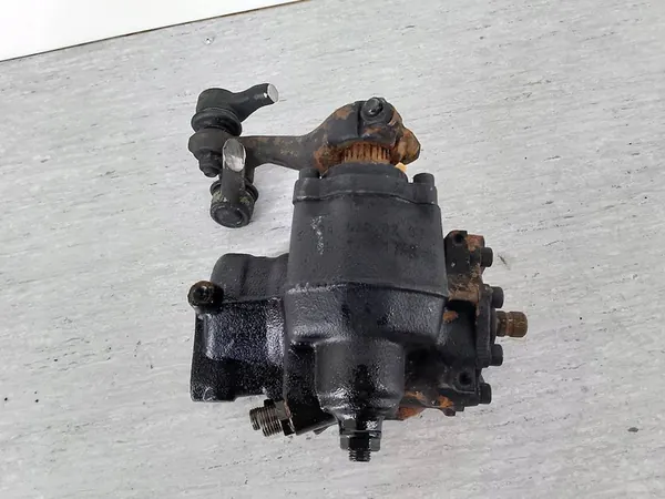 Caixa de direção Mercedes-Benz W124 2.0 D image 3