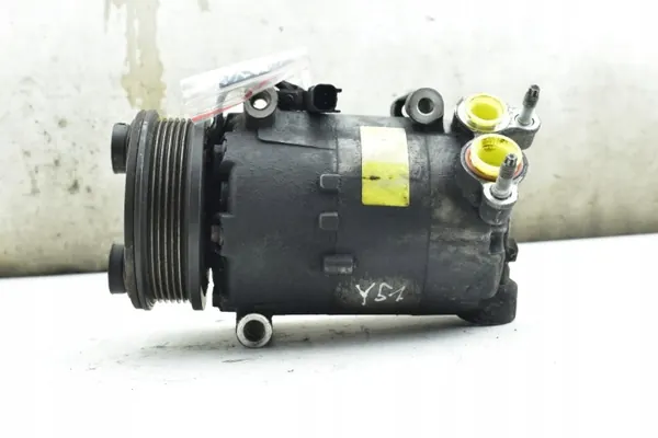 Compresor Aire Acondicionado Ford Mondeo MK4 Kuga MK1 2.0 TDCI AV61-19D629-DB image 2