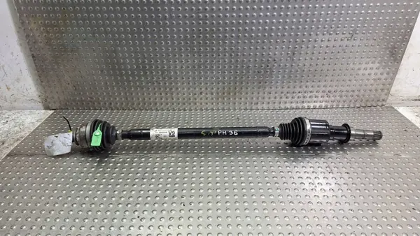 Höger bakre halvaxel OEM S26372592 för Smart ForFour image 2