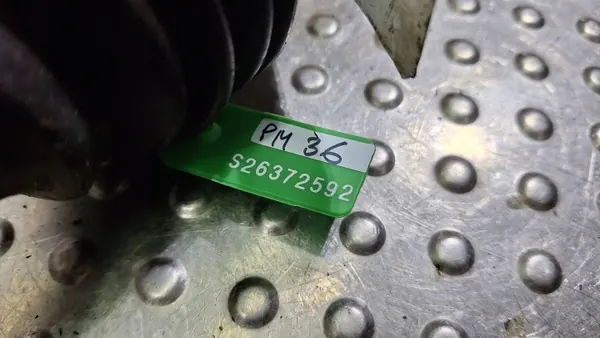 Höger bakre halvaxel OEM S26372592 för Smart ForFour image 7