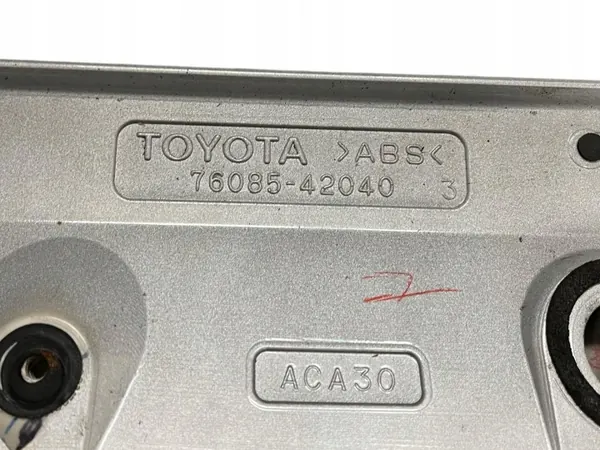 Spoiler Hayon Toyota RAV4 3 OEM 76085-42040 image 5