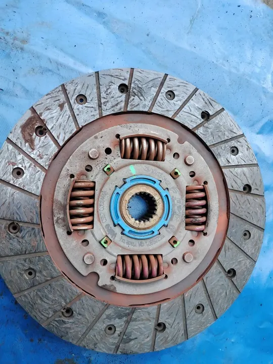 Kit de embreagem Fiat Doblo II 1.3 m-jet image 3