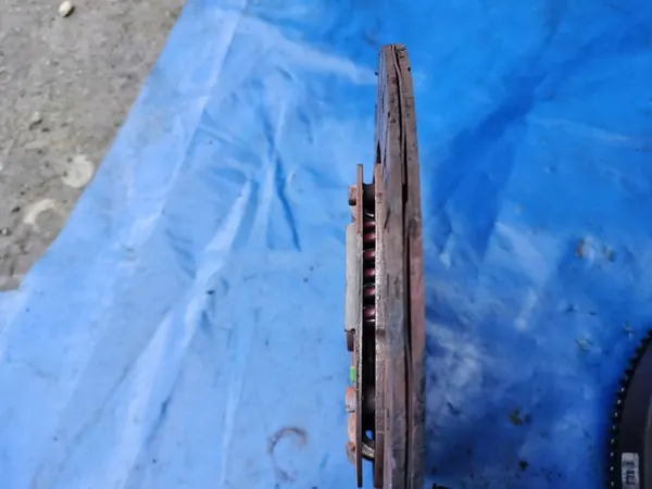 Kit de embreagem Fiat Doblo II 1.3 m-jet image 5