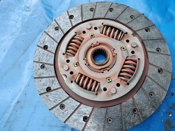 Kit de embreagem Fiat Doblo II 1.3 m-jet image 6