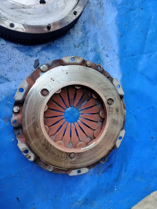 Kit de embreagem Fiat Doblo II 1.3 m-jet image 7