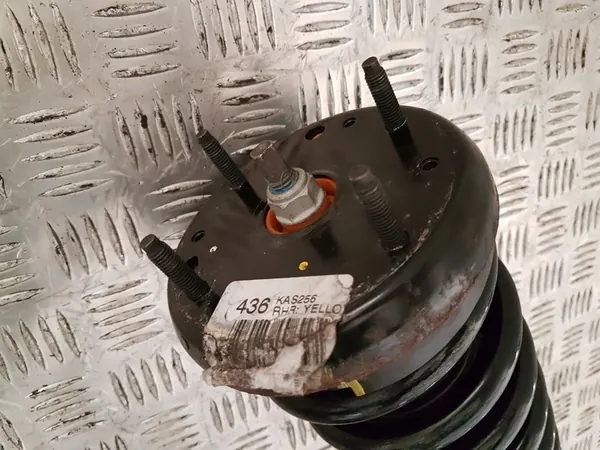 Bakre stötdämpare Jaguar XF 2011 C2Z15405 image 6