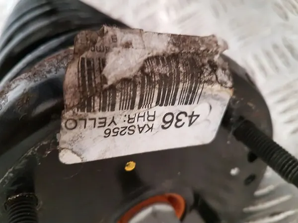 Bakre stötdämpare Jaguar XF 2011 C2Z15405 image 8