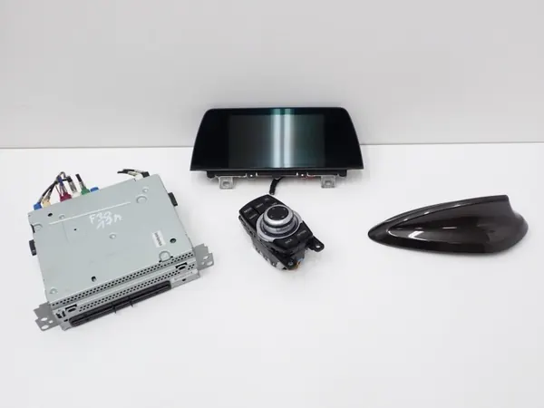 Écran de navigation OEM 8792157 pour BMW 3 F30 F31 image 2