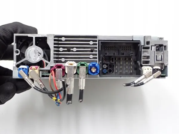 Écran de navigation OEM 8792157 pour BMW 3 F30 F31 image 8