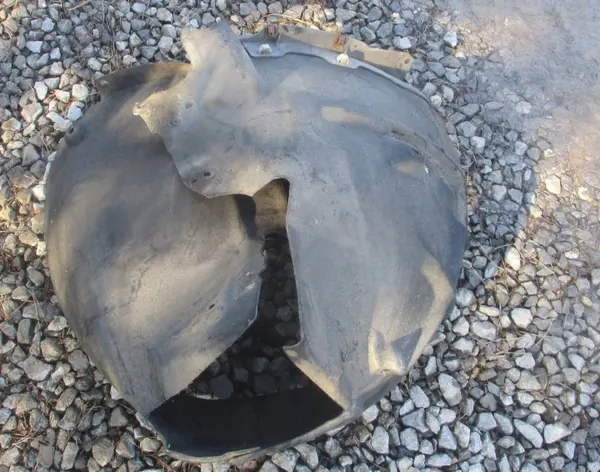 Voorste Rechter Wielkast OEM COE1091 voor Audi A5 8T image 3