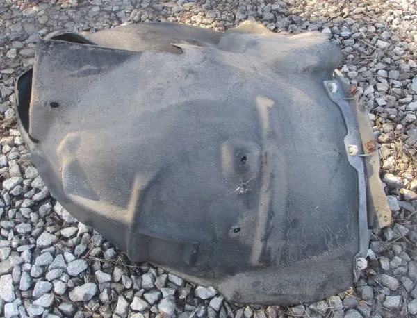 Voorste Rechter Wielkast OEM COE1091 voor Audi A5 8T image 4