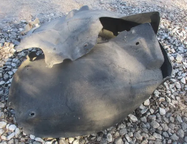 Voorste Rechter Wielkast OEM COE1091 voor Audi A5 8T image 5