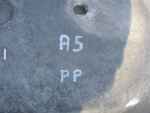 Voorste Rechter Wielkast OEM COE1091 voor Audi A5 8T image 6