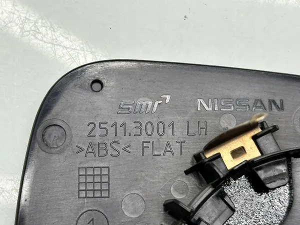 OEM 25113001 linke Spiegel-Einlage für Nissan Rogue image 7