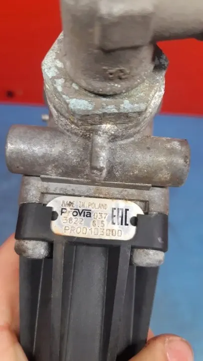 Iveco Eurocargo I vanne à air image 2