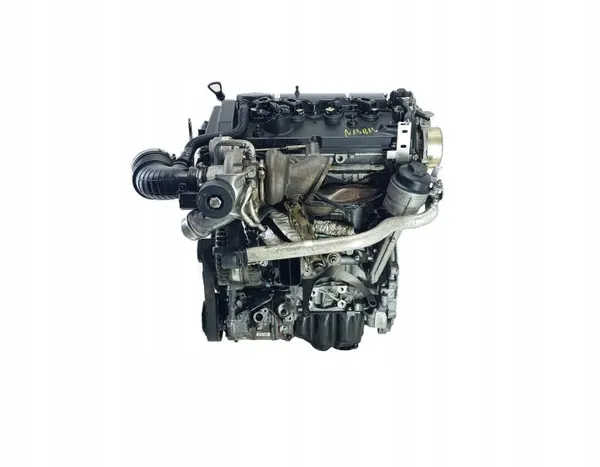 Komplett Motor N13B16A för BMW 116i 318i image 3