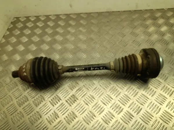 Drivaxel Škoda SUPERB III 2015 Främre Vänster OEM 3Q0407271AA image 3