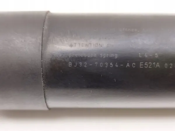 Evoque - actionneur de hayon arrière image 5