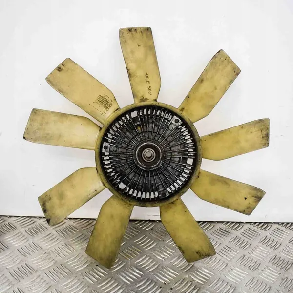 Fläktkoppling, viskös MERCEDES-BENZ VITO / MIXTO (W639) OEM image 2