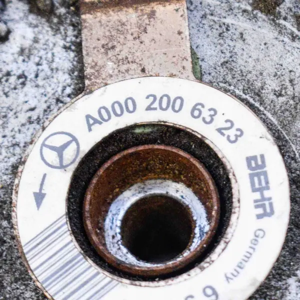 Fläktkoppling, viskös MERCEDES-BENZ VITO / MIXTO (W639) OEM image 5