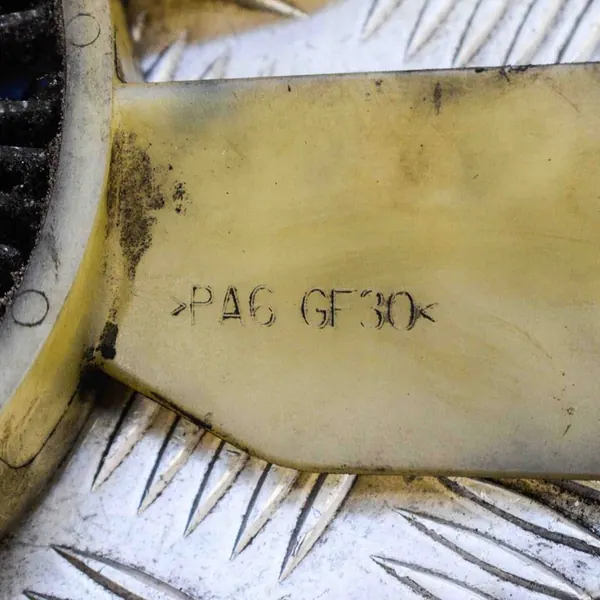 Fläktkoppling, viskös MERCEDES-BENZ VITO / MIXTO (W639) OEM image 6