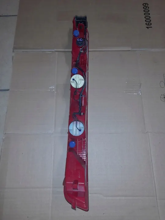 DS 7 Halogeeni takavalo OEM 2VA013124-02 image 3