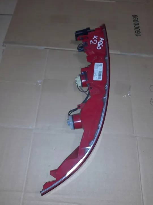 DS 7 Halogeeni takavalo OEM 2VA013124-02 image 4