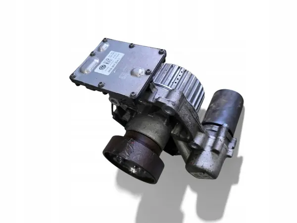 Controlador Haldex Volkswagen OCQ907554L - Usado image 2