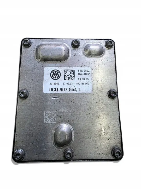 Controlador Haldex Volkswagen OCQ907554L - Usado image 4