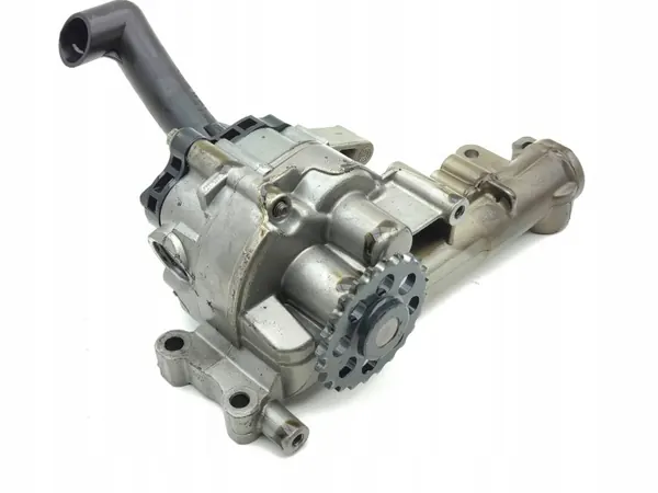 Bomba de óleo Mercedes-Benz OEM A205376400301 - Usada image 2