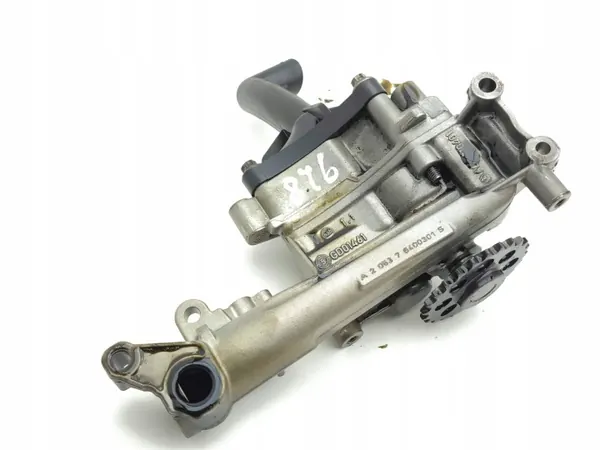 Bomba de óleo Mercedes-Benz OEM A205376400301 - Usada image 5