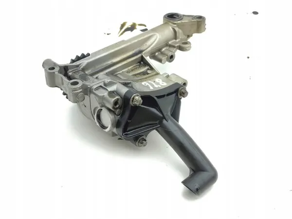 Bomba de óleo Mercedes-Benz OEM A205376400301 - Usada image 6