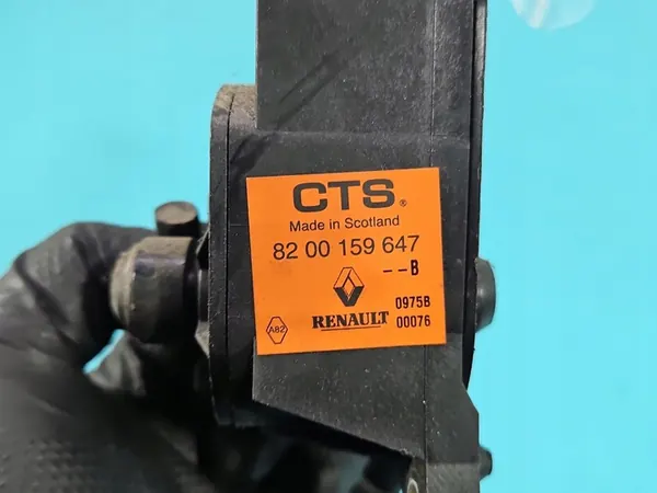 Gaspedaal Potentiometer Renault Scenic II 1.9 DCI OEM image 7