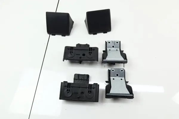 Suporte ecrã Mercedes W164 OEM 0009191114 image 2