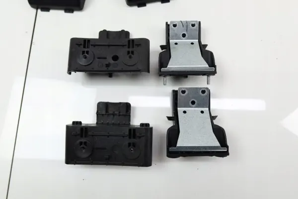Suporte ecrã Mercedes W164 OEM 0009191114 image 6