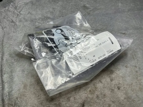 Vasen etuoven kahva Kia Ceed II 82655 A2010 image 3