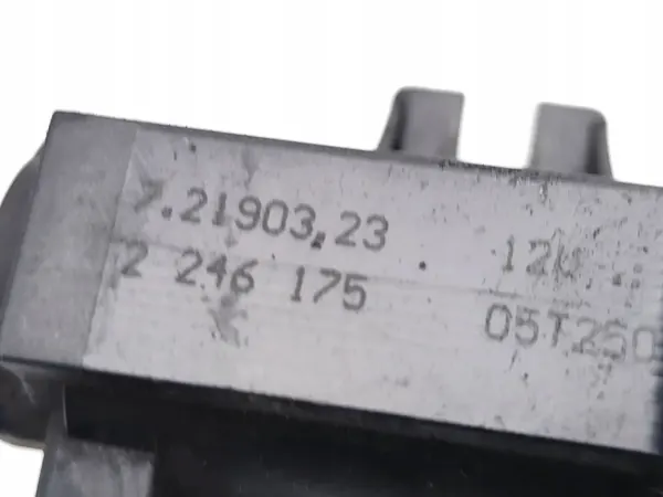 Válvula de pressão Land Rover Freelander 2.0 Td4 Diesel 2003 image 7