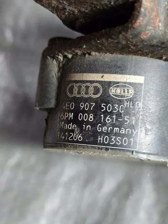 Xenon-nivåsensor OEM 4E09075030 Audi A8 D3 image 4