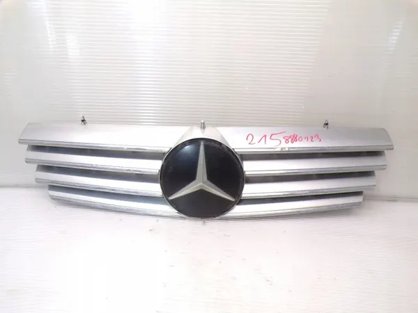 Mercedes W215 CL radiatorgrill OEM 2158880123 image 2